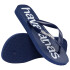 Sandalias de Hombre Havaianas Top Logomania 2 Azul Marino