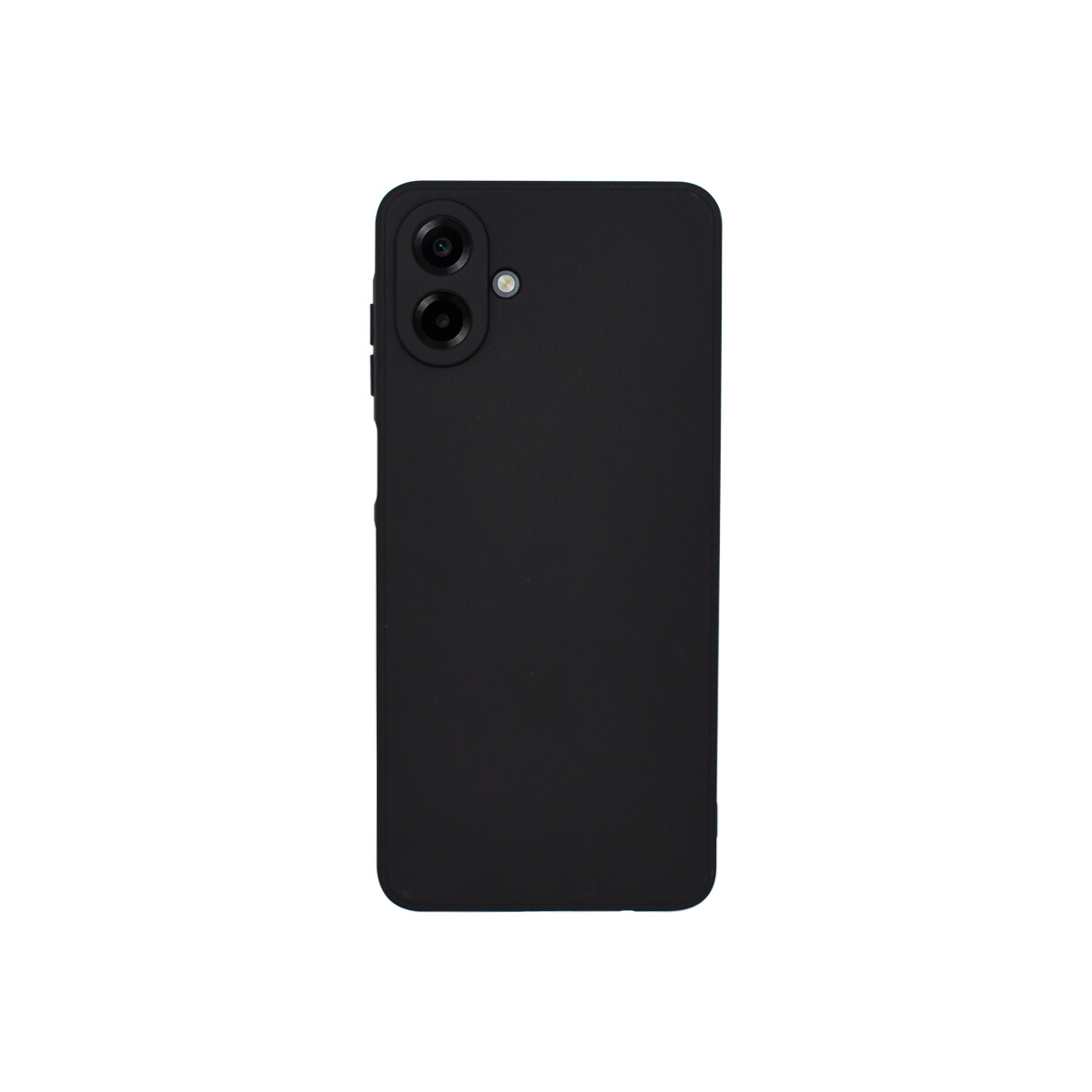 Protector para Samsung Galaxy A07 engomado color negro 