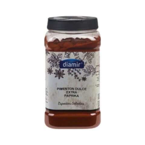 PIMENTON DULCE EXTRA BOTE PET - 810 grs Pimenton Dulce Extra Bote Pet - 810 Grs