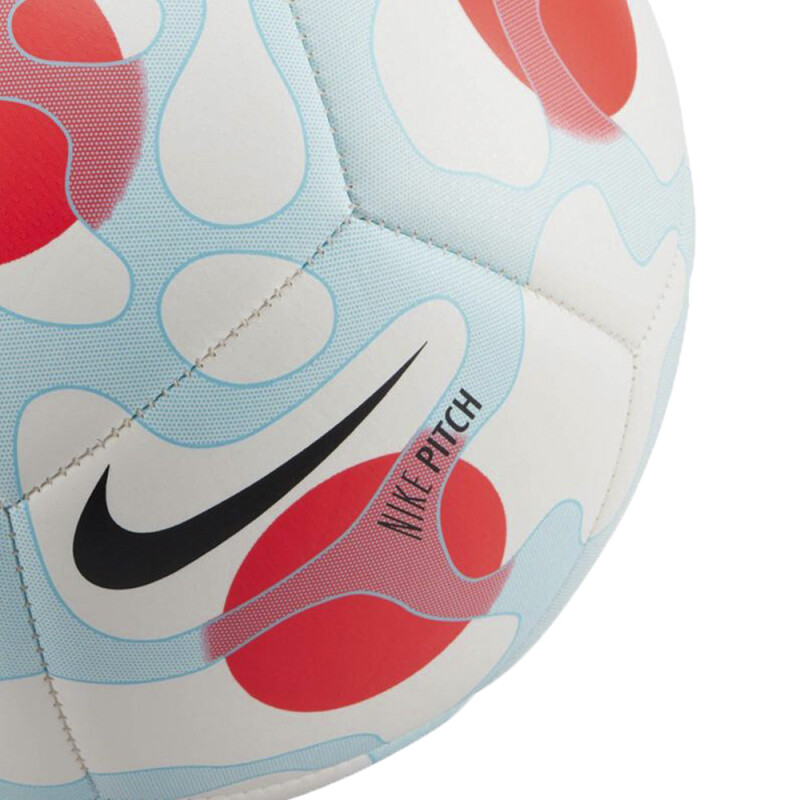 PELOTA NIKE PREMIER LEAGUE PITCH THIRD White