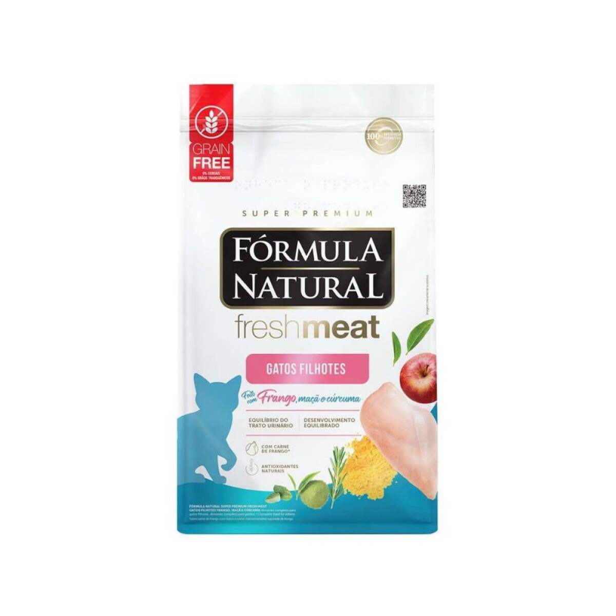 Fresh Meat Gato Cachorro 10 Kg 