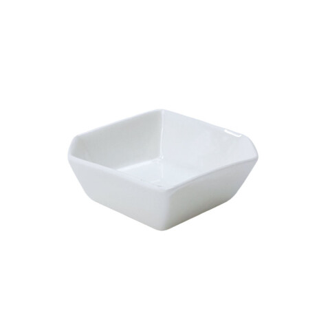 OUTLET Salsera copetinero de cerámica 20x10x4cm Outlet Salsera Copetinero De Cerámica 20x10x4cm