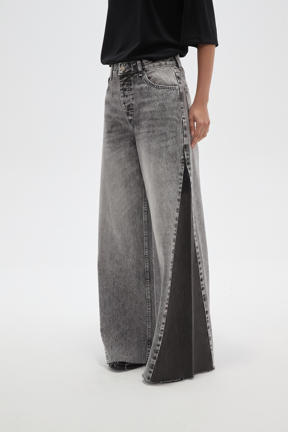 Pantalon Samas Gris Claro