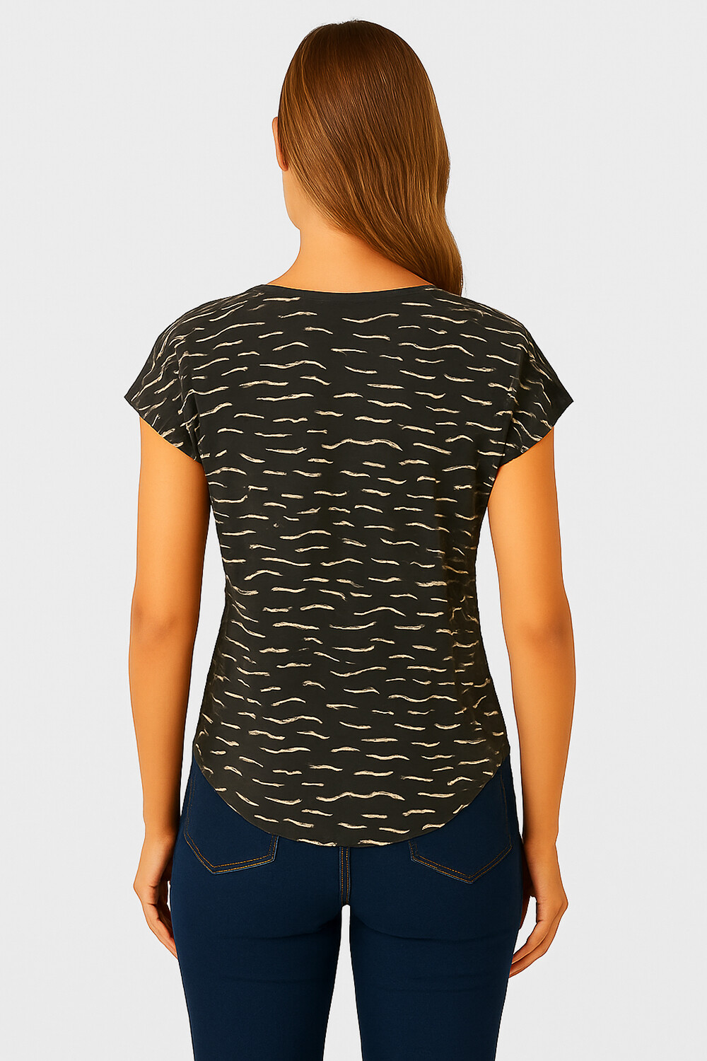Remera Duscha Estampado 5