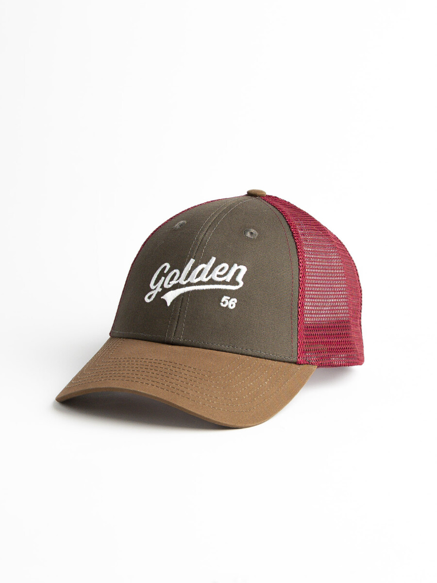 Gorro Trucker Forum - Bordo 