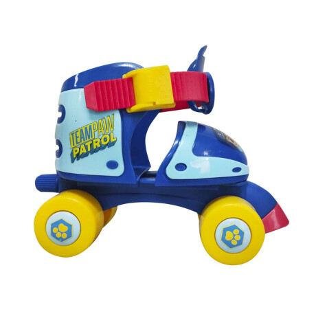 Patines Extensible Infantiles Paw Patrol 4 Ruedas Azul