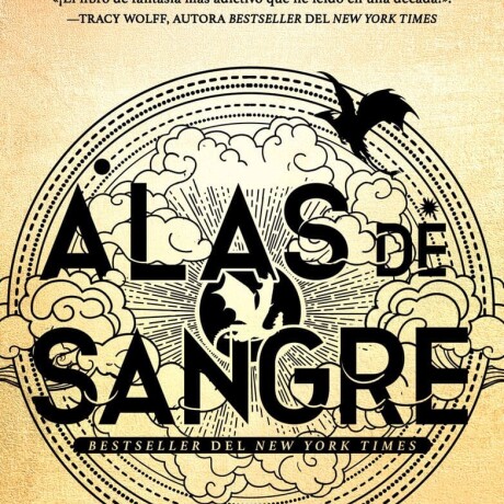 ALAS DE SANGRE 001