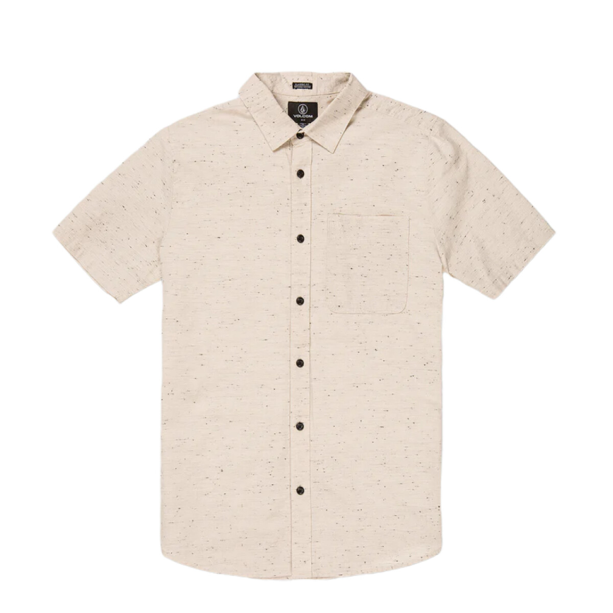 Camisa Volcom Date Knight 