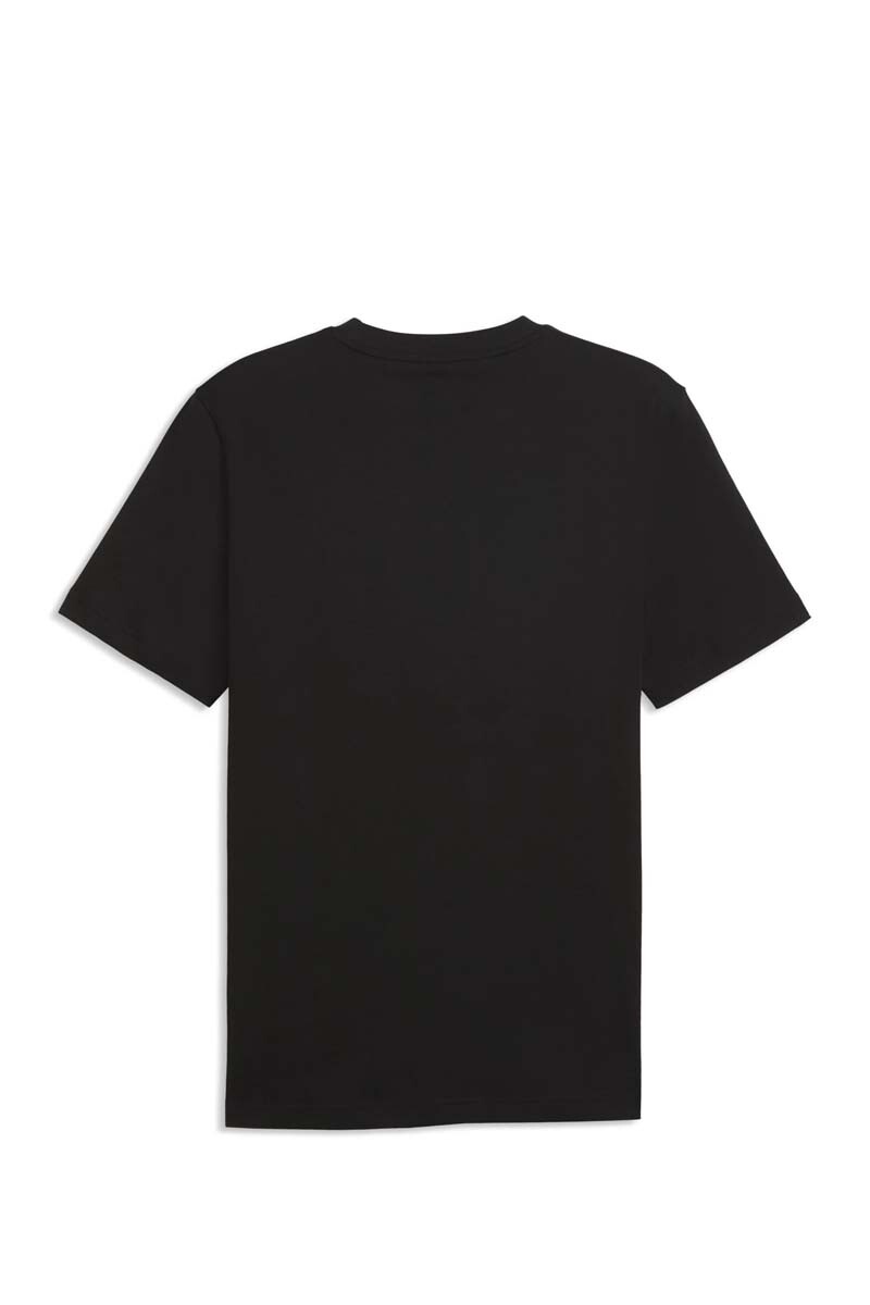 REMERA PUMA HOMBRE 691777 Negro