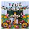 Kit De Decoración Infantil Tema Animales Kit De Decoración Infantil Tema Animales