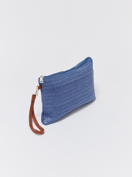 Sobre necessaire Azul