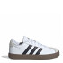 Championes de Niños Adidas Vl Court 3.0 Blanco - Negro