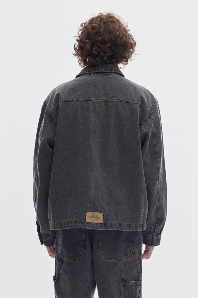 Campera Dallas Soft Stone