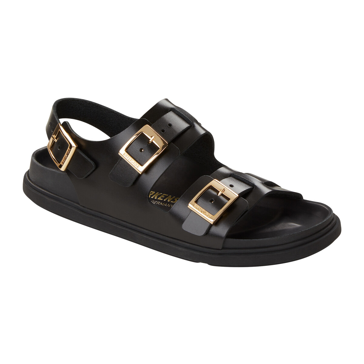 Sandalia Cannes EXQ LE - Estrecho - Black 