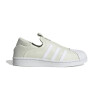 Championes Adidas Superstar Slip On de Mujer - IG4506 Tiza