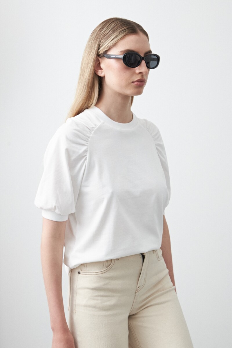 REMERA ORONJA Blanco