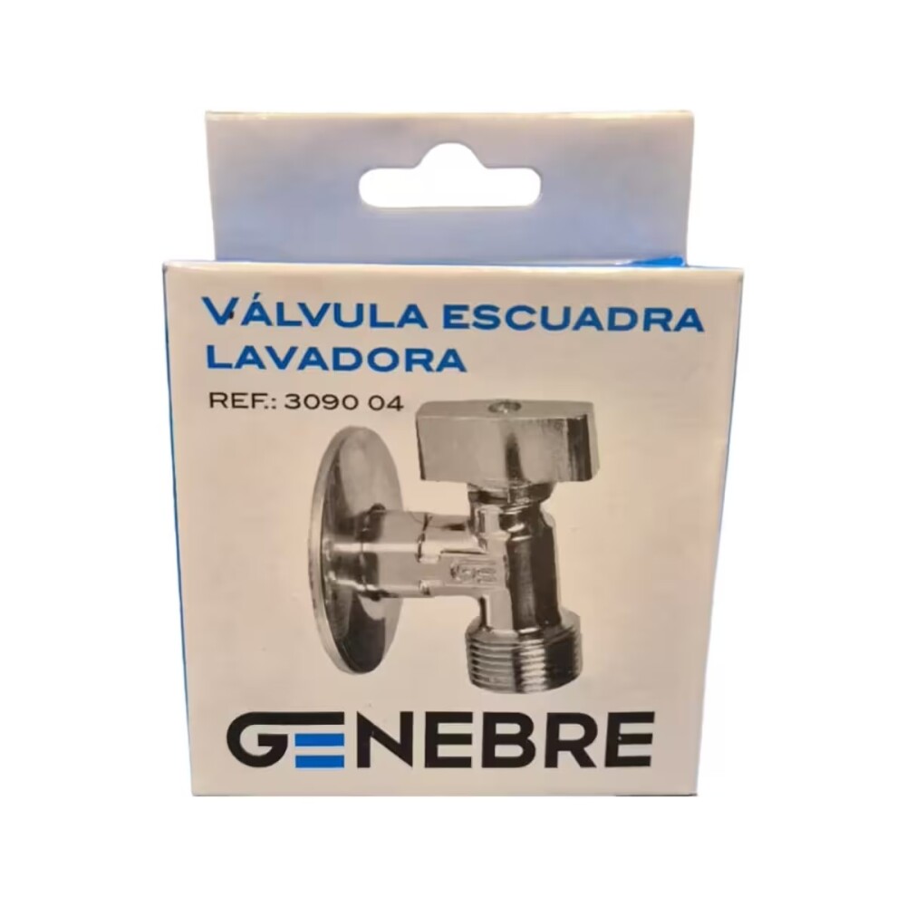 Canilla lavarropa Genebre Canilla Lavarropa Genebre