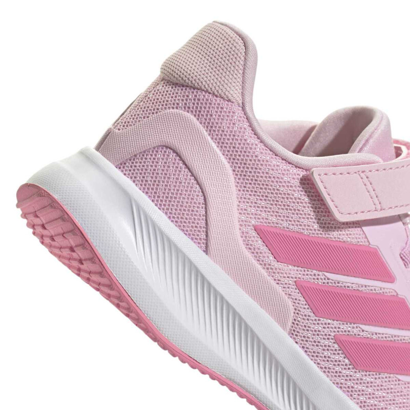 Championes Adidas RUNFALCON 5 EL C Niños JP9402 Rosado