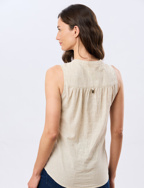 CAMISA DE LINO Arena