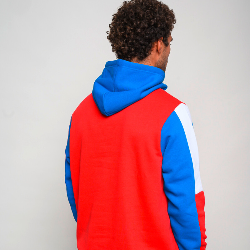 Jacket Urban de Hombre Multicolor