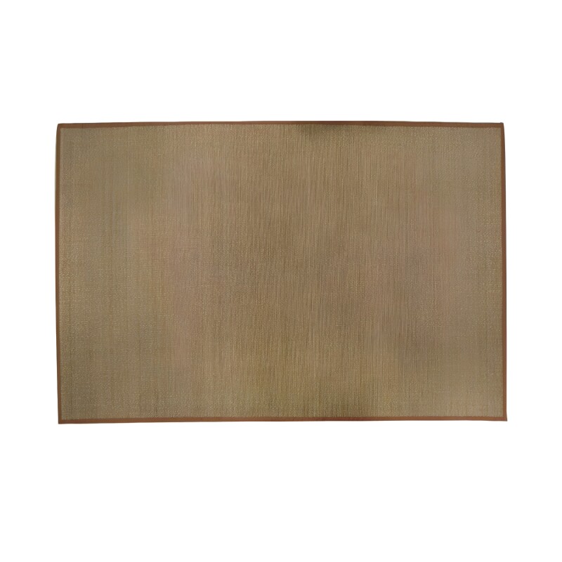 Alfombra De Bambú Home Class 120x180 cm Beige Alfombra De Bambú Home Class 120x180 cm Beige