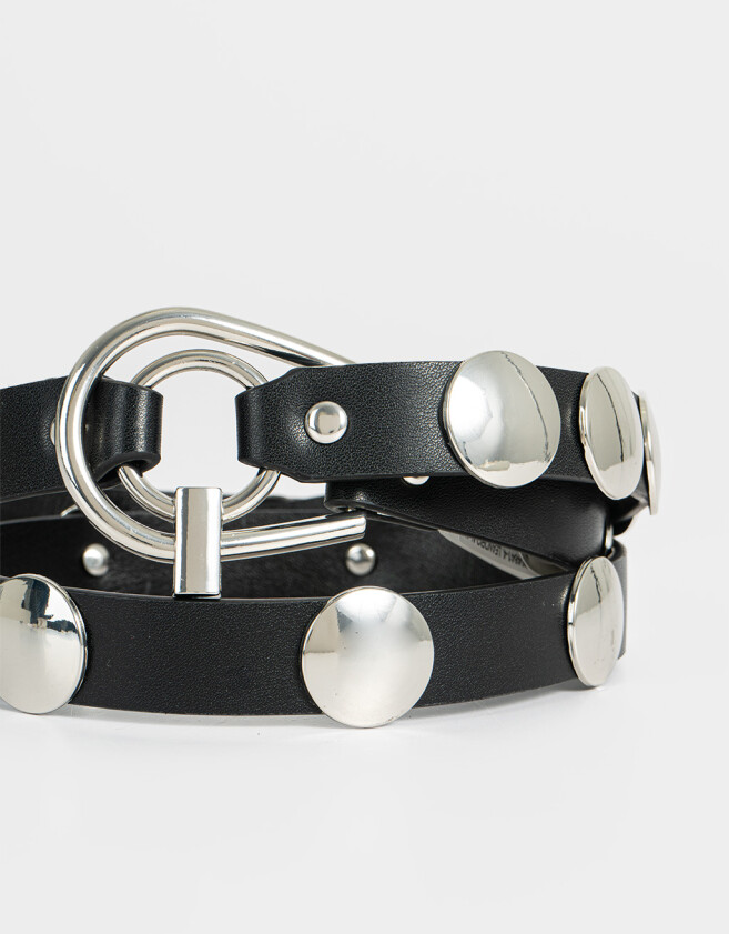 Cinturones y Fajas Cinturones Y Fajas - Negro