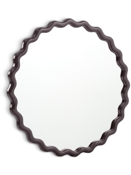 Espejo BYNKEL Ø60 uva empolvado Espejo BYNKEL Ø60 uva empolvado