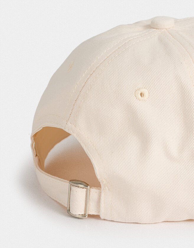 Caps Caps - Blanco Crudo