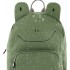 Mochila Trixie Escolar Infantil Diseño Animal 31x23cm Atrix® Diseño Rana