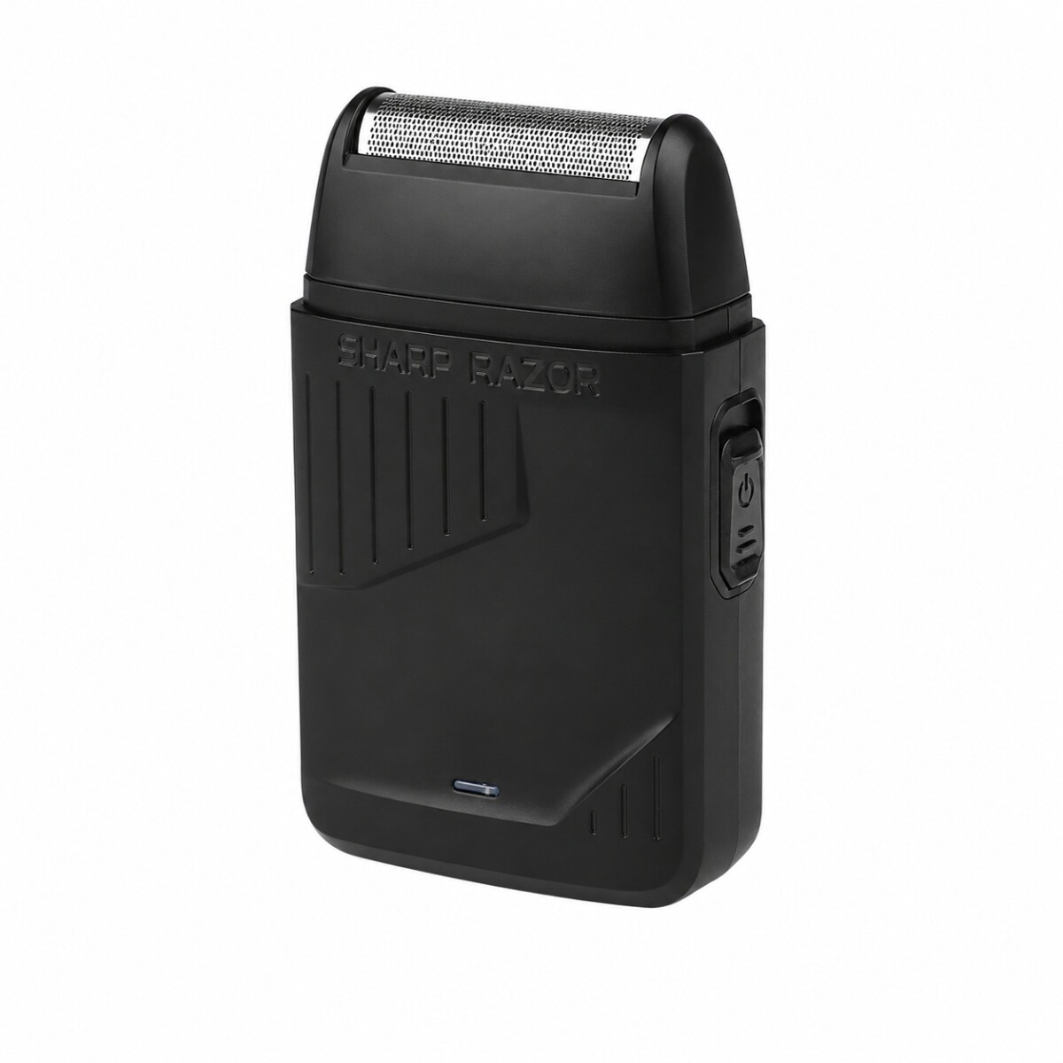 Afeitadora rasuradora recargable negra USB-C 