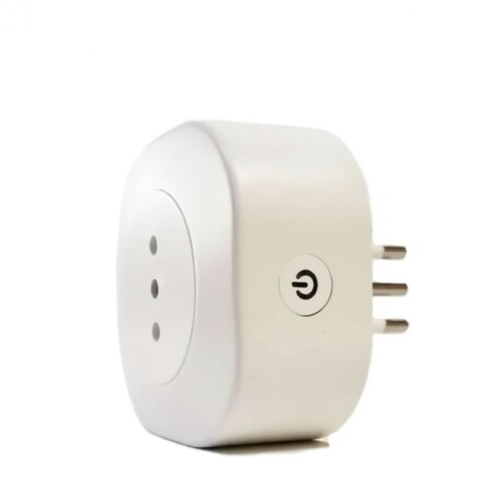 Enchufe Toma Corriente Smart Wifi 3 en Línea SM-IT-001 001