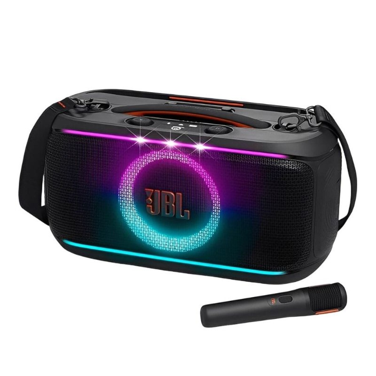 Parlante Jbl Partybox On The Go 2 