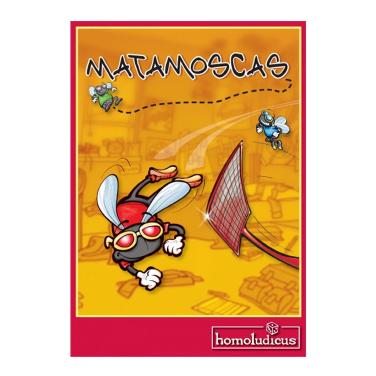 Matamoscas 