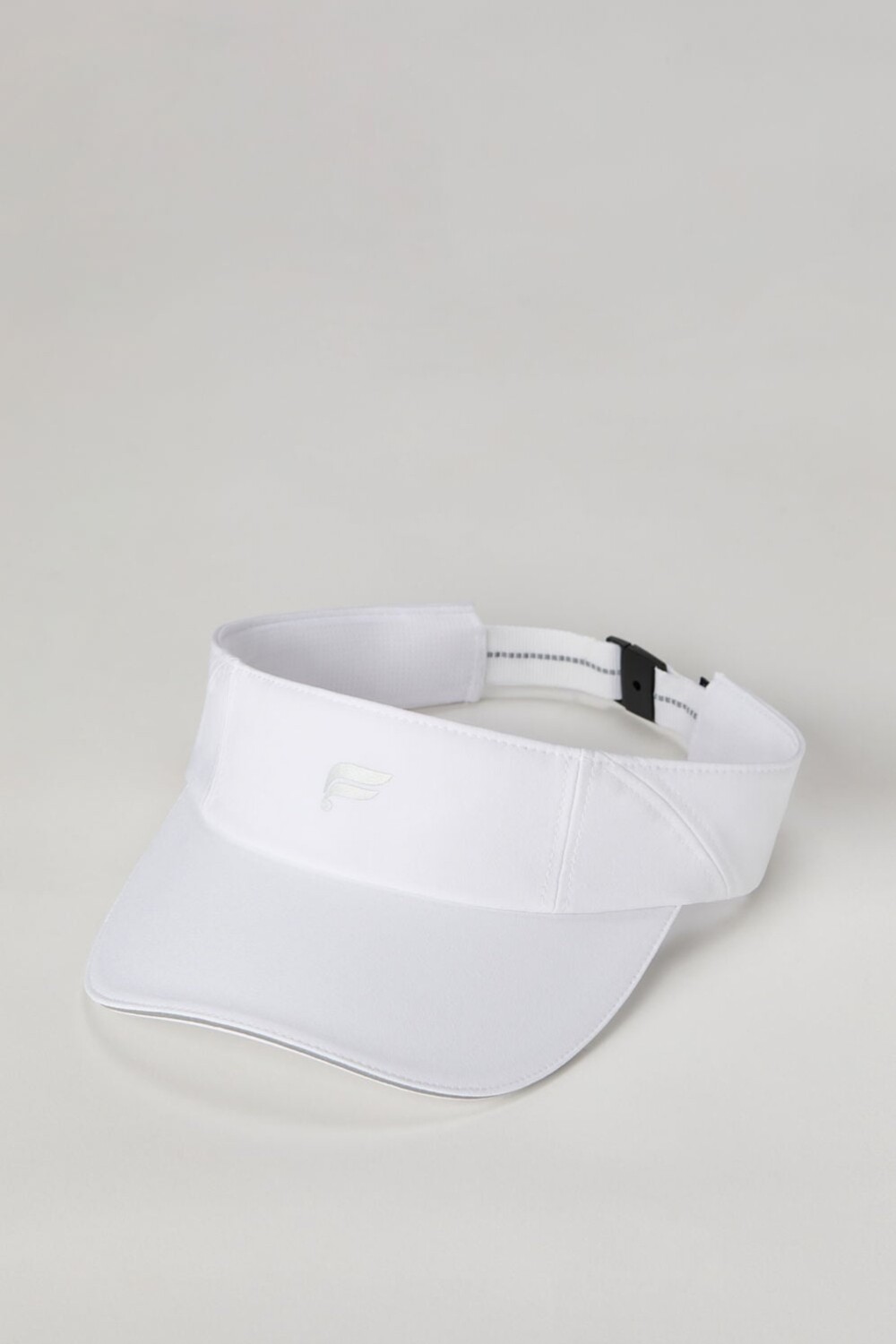 Gorras The Fundamental Visor Unisex Classic White