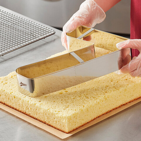 Cortante Para Number Cake N° 7