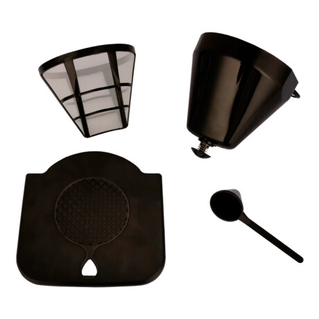 Cafetera De Filtro 10 Tazas Aiwa Aw-cd9423 Jarra De Vidrio 001