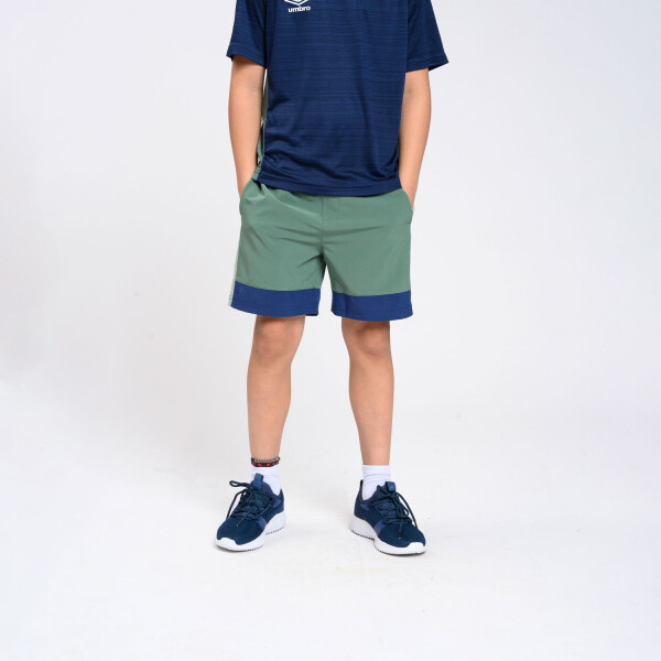 BERMUDA FISS JUNIOR Umbro Niños Vl1