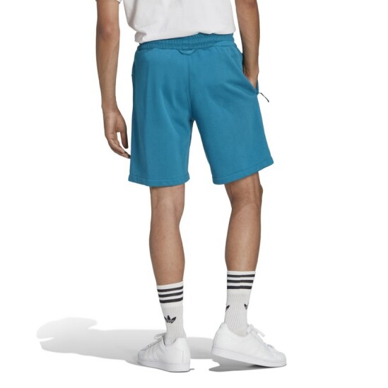 Short Adidas Adventure Azul