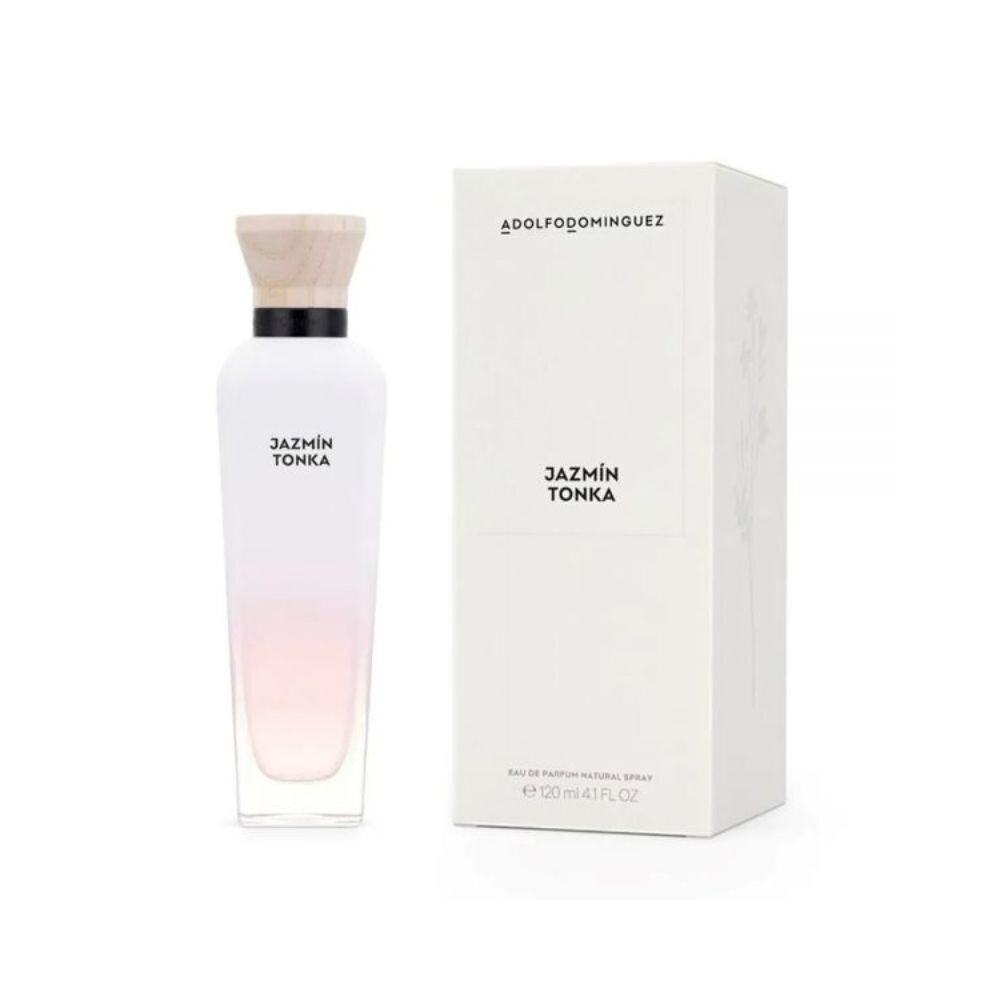Jazmin Tonka Eau de Parfum 120ml
