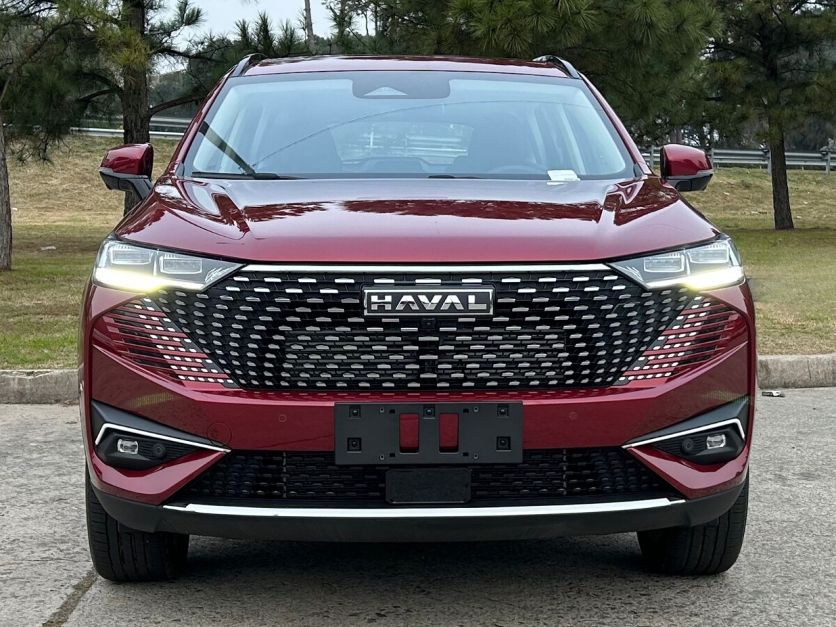 Haval H6 HEV Elite 1.5 2026 0KM | Permuta / Financia Haval H6 HEV Elite 1.5 2026 0KM | Permuta / Financia