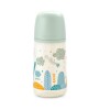 Biberón Fisiológico Suavinex 270ml Dreams celeste