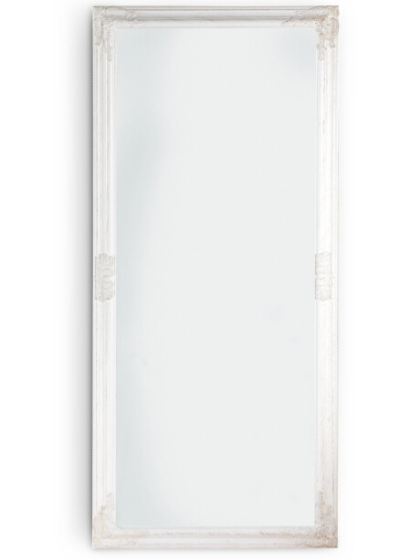 Espejo NORDBORG 72x162 blanco Espejo NORDBORG 72x162 blanco