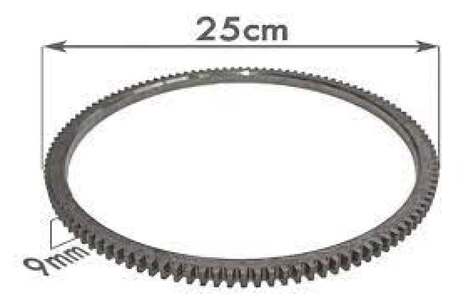 KIT MOTOR FIAT CORONA ARRANQUE FIRE 1.3 1.4 116 DIENTES - 