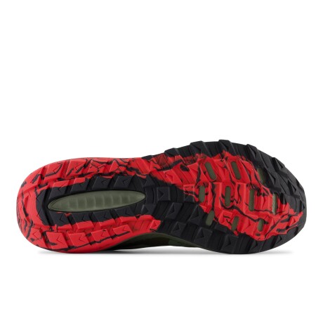 Championes Trail New Balance de Hombre - MTNTRRG5 DARK OLIVINE