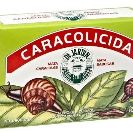 CARACOLICIDA DR JARDIN 100 GR CARACOLICIDA DR JARDIN 100 GR