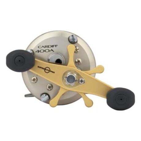 Reel rotativo Cardiff 400A - Shimano Reel rotativo Cardiff 400A - Shimano