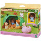 Sylvanian Families Escondite Cueva Juguete Casa Bebé 5453 Sylvanian Families Escondite Cueva Juguete Casa Bebé 5453