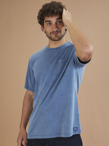 T-SHIRT PARIS 3.0 AZUL