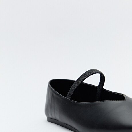 BALERINA HOOK Negro