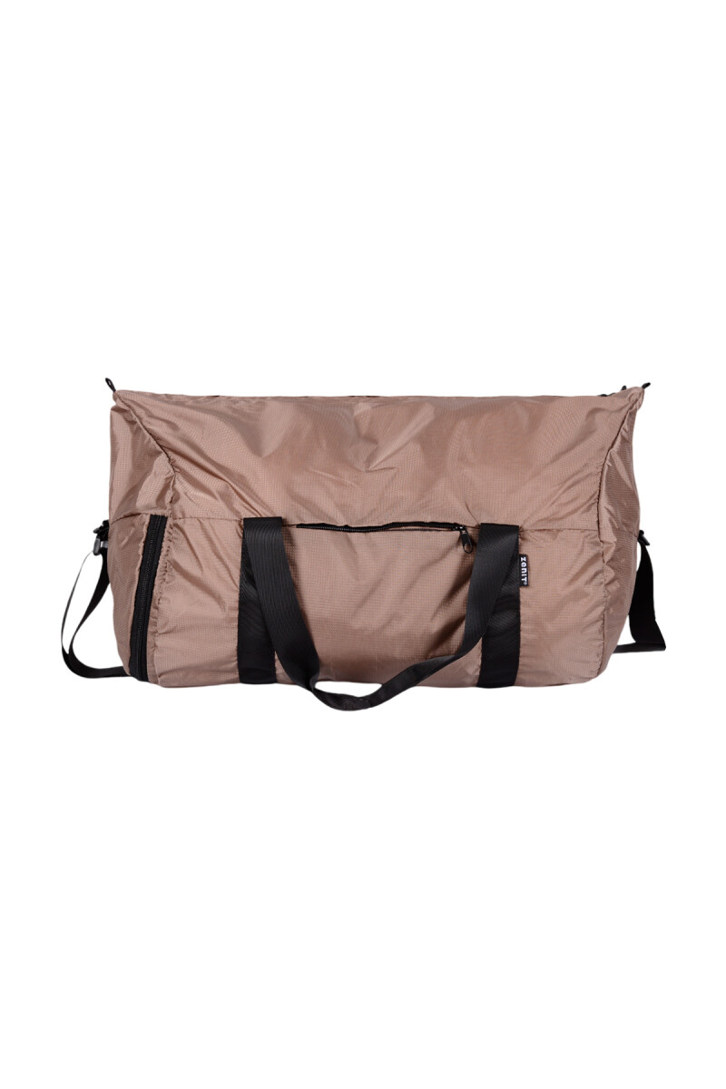 BOLSO PLEGABLE BEIGE BOLSO PLEGABLE BEIGE